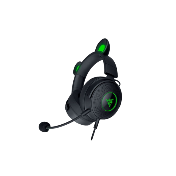 Audifono Gamer Razer Kraken Kitty V2 Pro Black Chroma USB