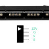 Controlador RGB ARCTIC Para Ventiladores