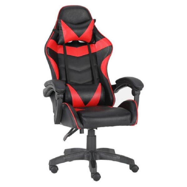 Silla Gamer Profesional Hype Legend Explorer Rojo