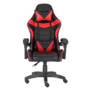 Silla Gamer Profesional Hype Legend Explorer Rojo