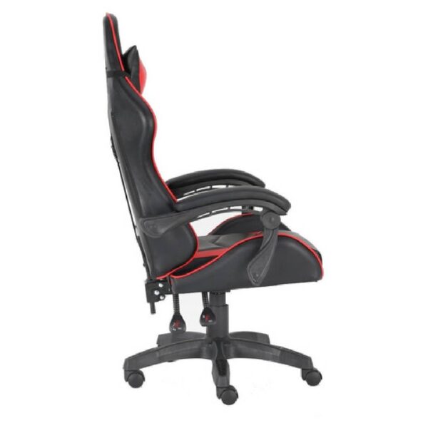 Silla Gamer Profesional Hype Legend Explorer Rojo