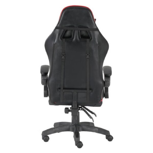 Silla Gamer Profesional Hype Legend Explorer Rojo