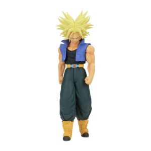 Figura Dragon Ball Z Solid Edge Works Vol.11 SSJ Trunks