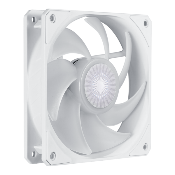 Ventilador Cooler Master Sickleflow 120 ARGB White