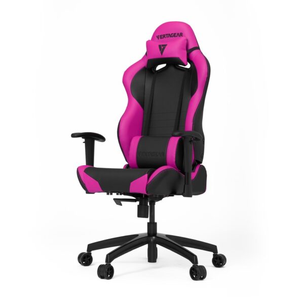 SILLA GAMER VERTAGEAR VG-SL2000_PK BLACK/PINK