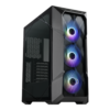 Gabinete Cooler Master TD500 MESH Negro V2 ATX