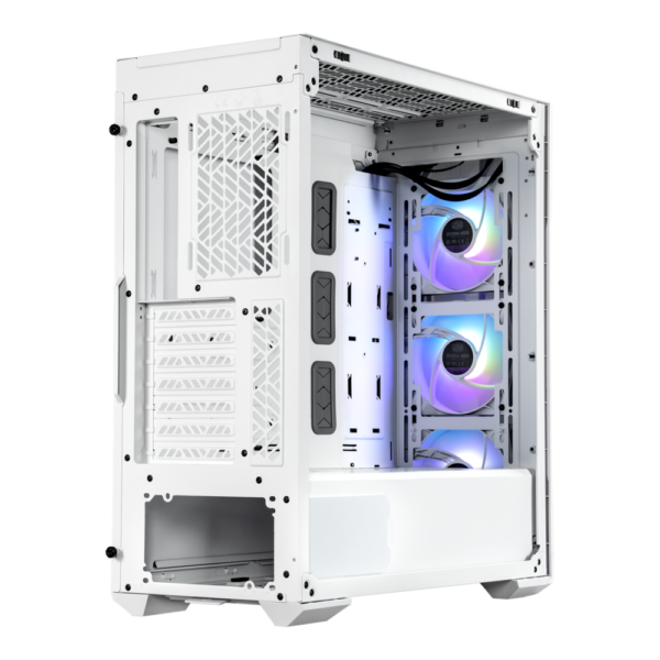 Gabinete Cooler Master TD500 MESH White V2 ATX