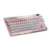 Teclado Gamer Logitech Pro X TKL US Blanco Tactile