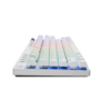 Teclado Gamer Logitech Pro X TKL US Blanco Tactile