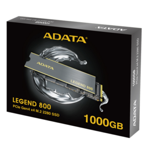 Unidad SSD ADATA Legend 800 NVMe 1TB