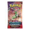 X6 Sobres Pokémon TCG: Temporal Forces Booster Ingles