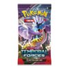 Sobre Pokémon TCG: Temporal Forces Booster Ingles