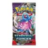Sobre Pokémon TCG: Temporal Forces Booster Ingles