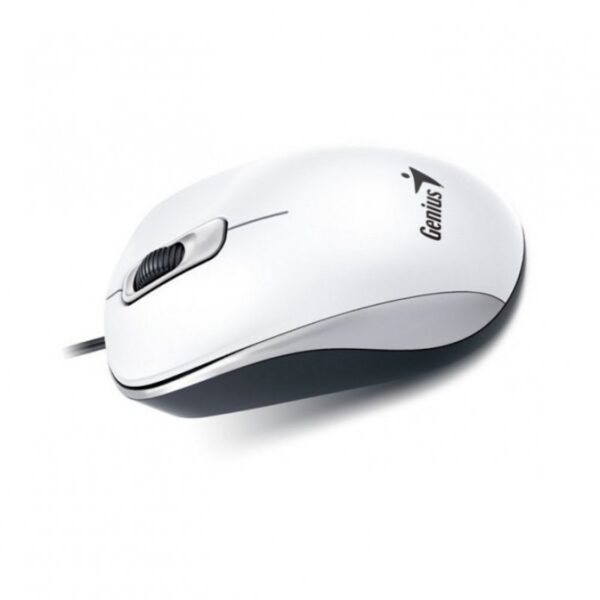 Mouse Genius DX110 Blanco 1000DPI