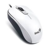 Mouse Genius DX110 Blanco 1000DPI