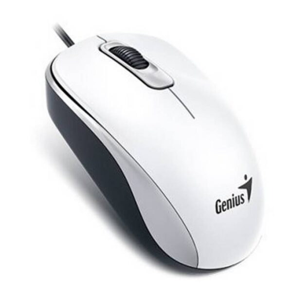 Mouse Genius DX110 Blanco 1000DPI