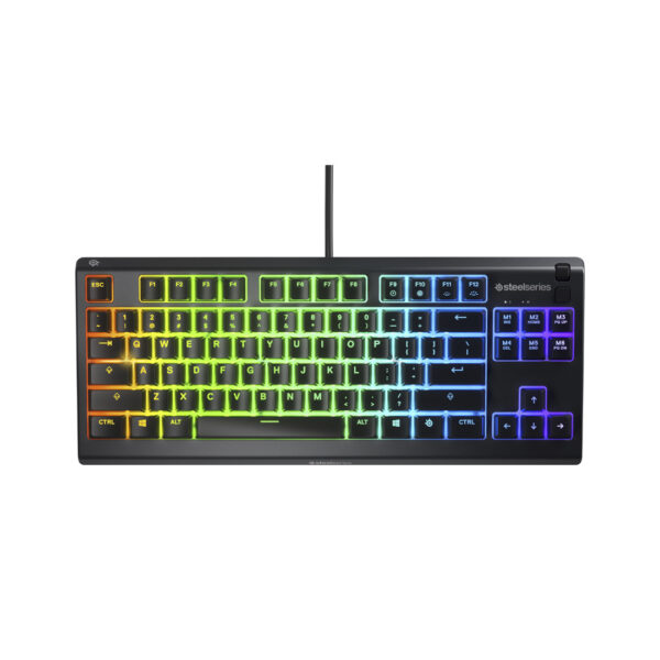 Teclado Gamer Steelseries Apex 3 TKL Ingles