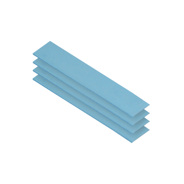 Paquete de Pads Térmicos ARCTIC TP-3 120x20mm 0.5mm 4 pcs