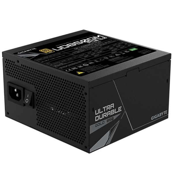 Fuente de Poder Gigabyte UD850GM PG5 de 850W