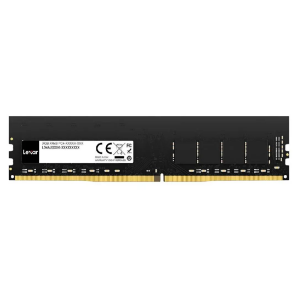 Memoria Ram Lexar UDIMM DDR4 de 8 GB DRAM y 3200 MHz