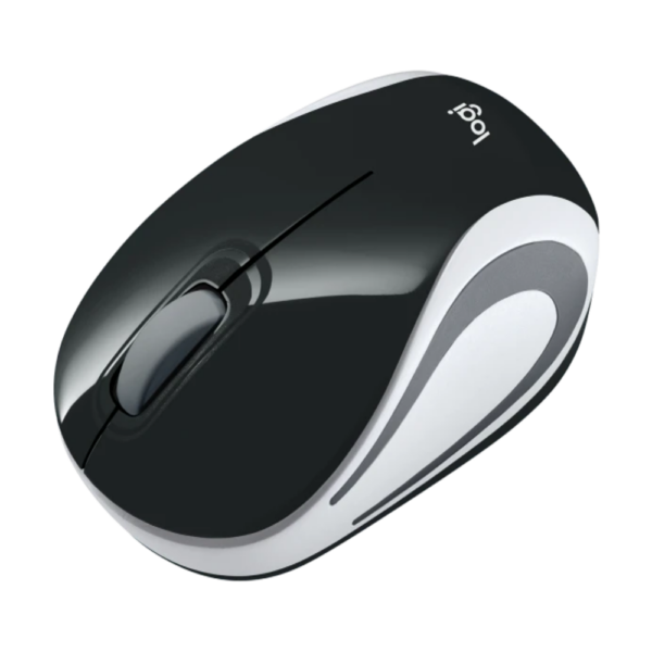 Mouse Logitech Mini M187 Refresh Negro 1000dpi