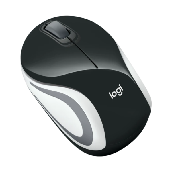 Mouse Logitech Mini M187 Refresh Negro 1000dpi