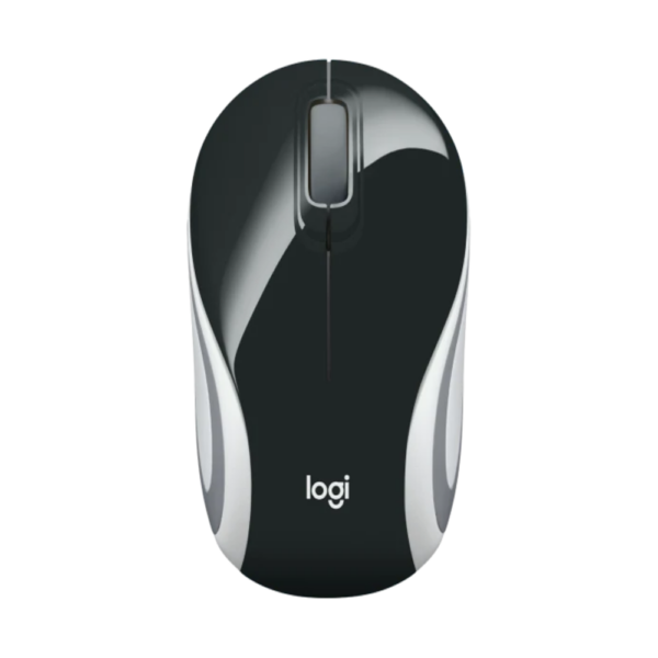 Mouse Logitech Mini M187 Refresh Negro 1000dpi