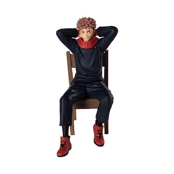 Figura Jujutsu Kaisen - Yuji Itadori