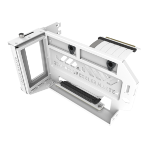 Soporte para GPU Cooler Master Vertical Blanco Kit V3