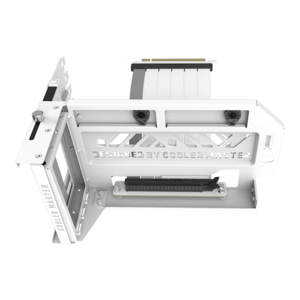 Soporte para GPU Cooler Master Vertical Blanco Kit V3