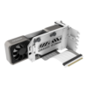 Soporte para GPU Cooler Master Vertical Blanco Kit V3