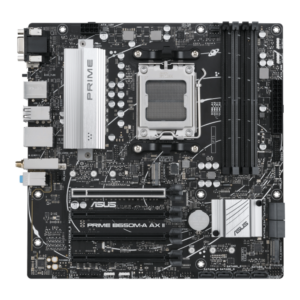 Placa Madre ASUS Prime B650M-A AX II MicroATX AM5