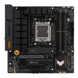 Placa Madre ASUS TUF B650M-PLUS WIFI MicroATX AM5