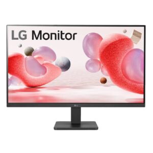 Monitor LG 24 Full HD, Panel IPS, 100Hz, 5ms 24MR400-B