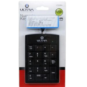 Teclado Numérico K200 Usb ULTRA