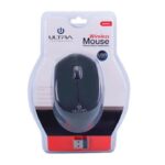 Mouse Optico Inalambrico Ultra 250wn Negro