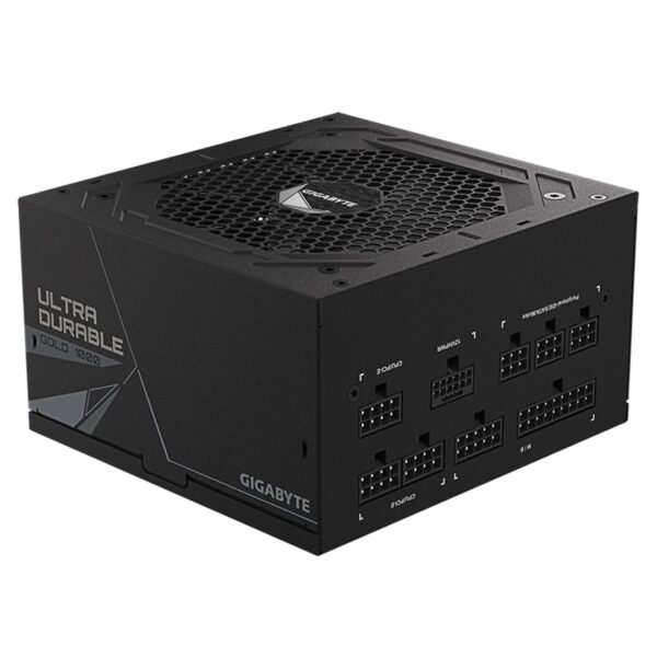 Fuente de Poder Gigabyte 1000W, 80+ Gold GP-UD1000GM PG5