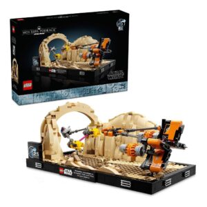 LEGO Star Wars: Carrera de Vainas de Mos Espa 75380