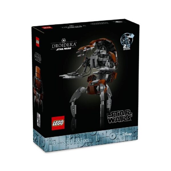 LEGO Star Wars: Droideka 75381