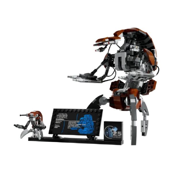 LEGO Star Wars: Droideka 75381