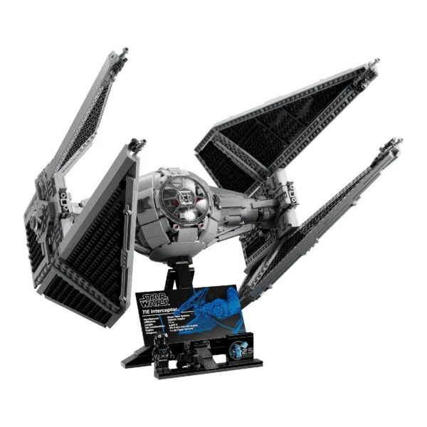 LEGO Star Wars: Interceptor TIE 75382