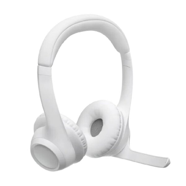 Audifonos Logitech Zone 300 Inalambricos Blanco