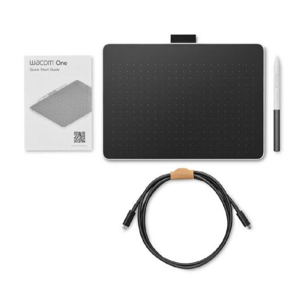 Tableta Digitalizadora Wacom One M Creative Pen Tablet