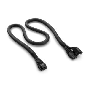 Cable Adaptador NZXT 16-Pin to Dual 8-Pin 12VHPWR PCIe 5.0