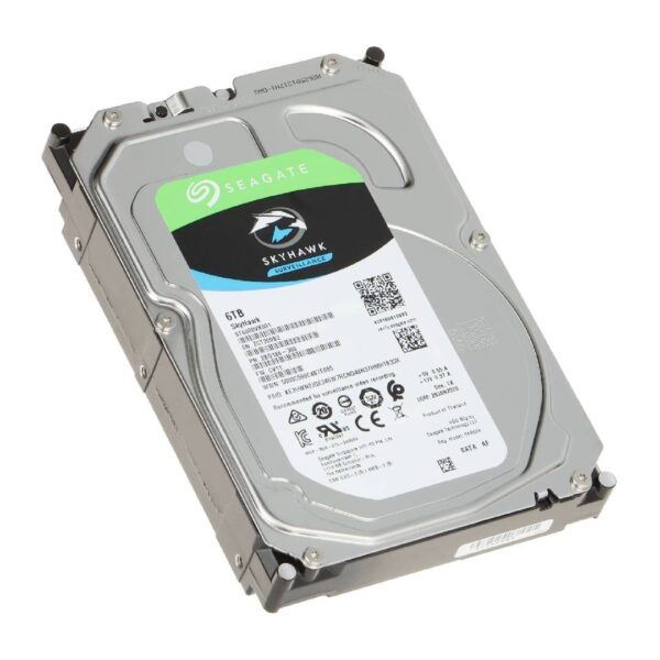 Disco Duro HDD Seagate Skyhawk Surveillance 6TB