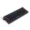 Teclado Gamer Redragon Dragonborn K630 Rgb Usb - Imagen 3
