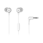 Audifonos JBL In-Ear C50Hl Blanco