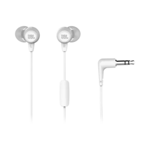 Audifonos JBL In-Ear C50Hl Blanco