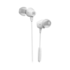 Audifonos JBL In-Ear C50Hl Blanco