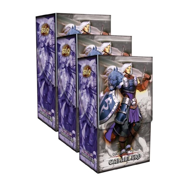 X3 Kit Racial Primer Bloque 2024: Caballero